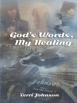 cover image of God's Words, My Healing